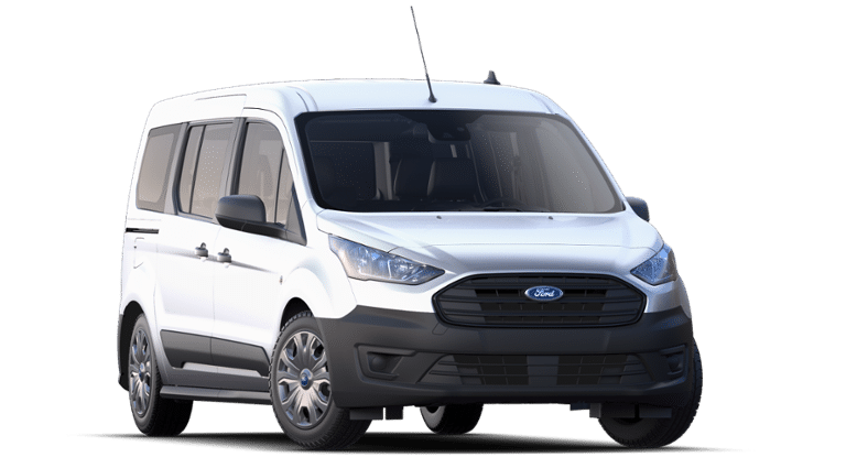 Ford transit connect 2022